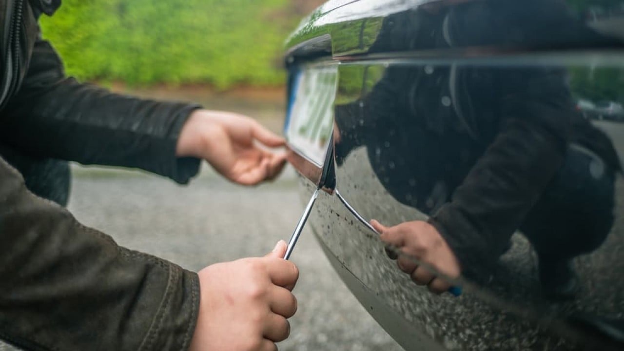 Foto - Trafikte pembe plaka dönemi!