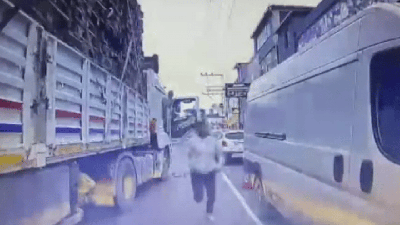 Foto - Trafikte terör estiren baba-oğulun cezası belli oldu! İlk ifadeleri şok etti!