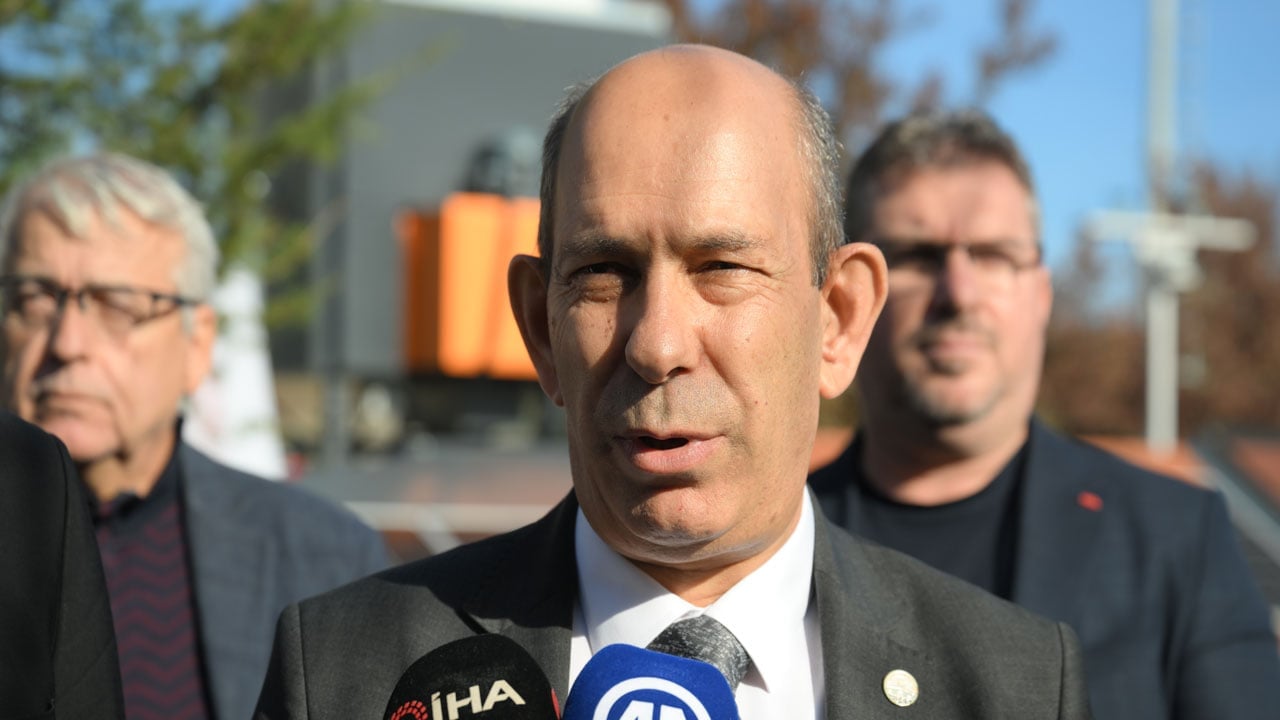 Foto - Trakya Üniversitesi’nden tarıma dev katkı! Bu makine güneş enerjisiyle çalışıyor