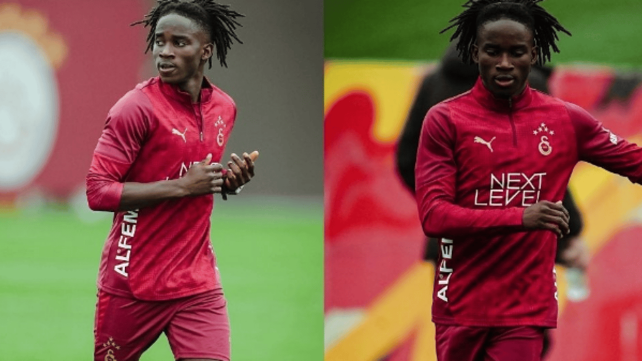 Foto - Transferin gelmemesi büyük bir sorun denilmişti oysa ki... Renato Nhaga'yı Avrupa dışına iten 3 test