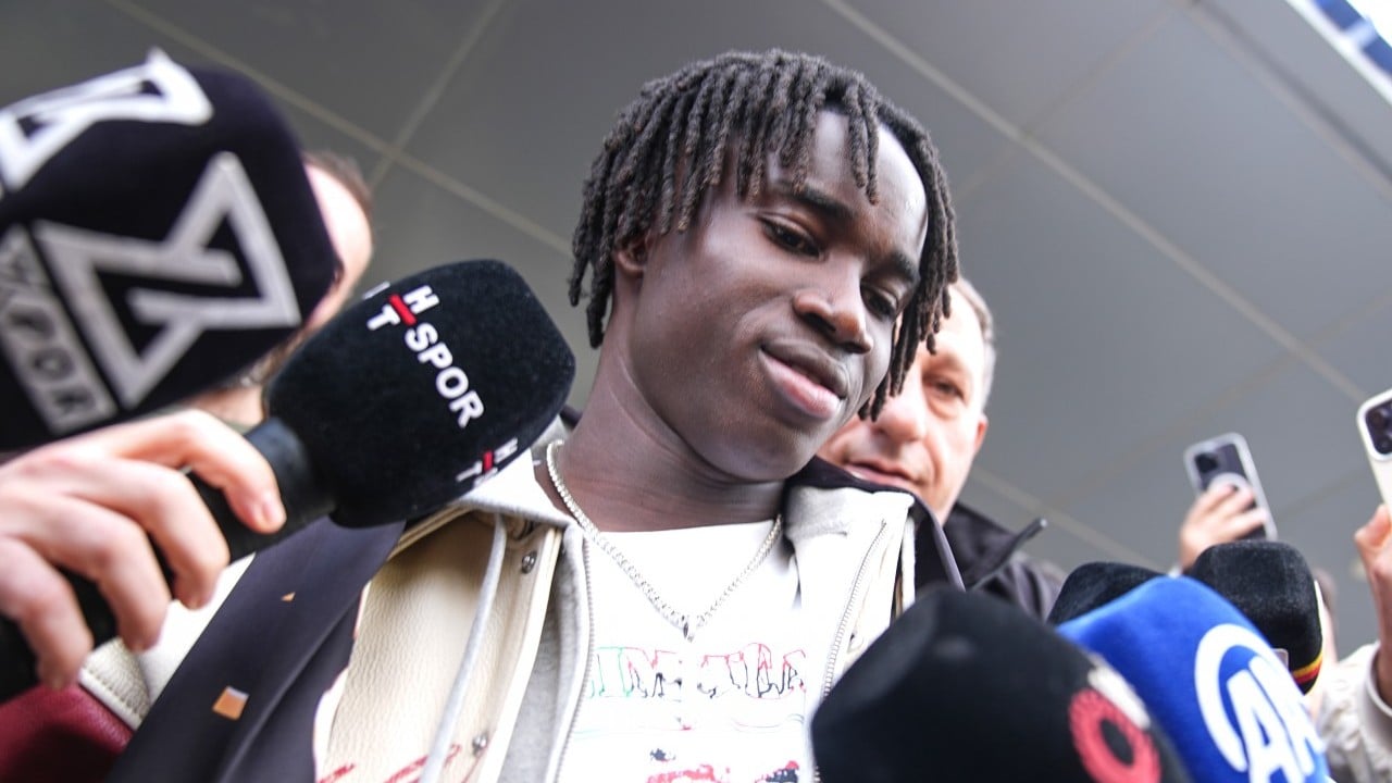 Foto - Transferin gelmemesi büyük bir sorun denilmişti oysa ki... Renato Nhaga'yı Avrupa dışına iten 3 test