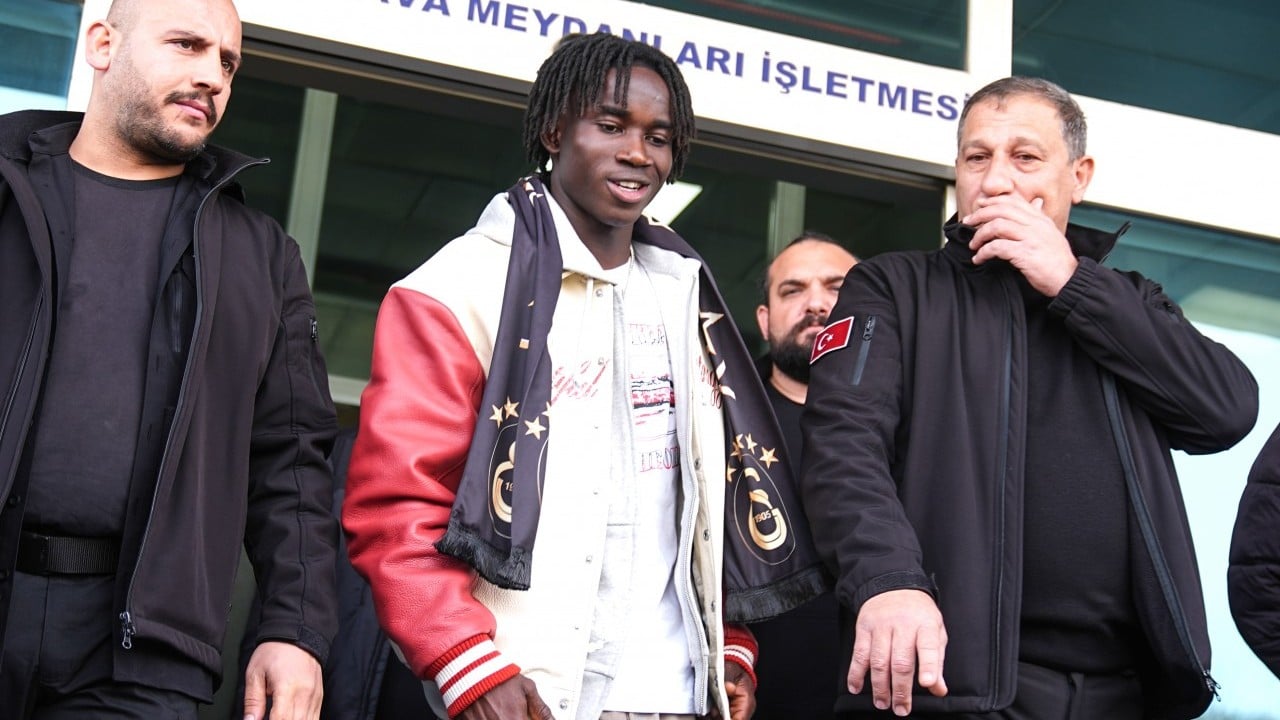 Foto - Transferin gelmemesi büyük bir sorun denilmişti oysa ki... Renato Nhaga'yı Avrupa dışına iten 3 test