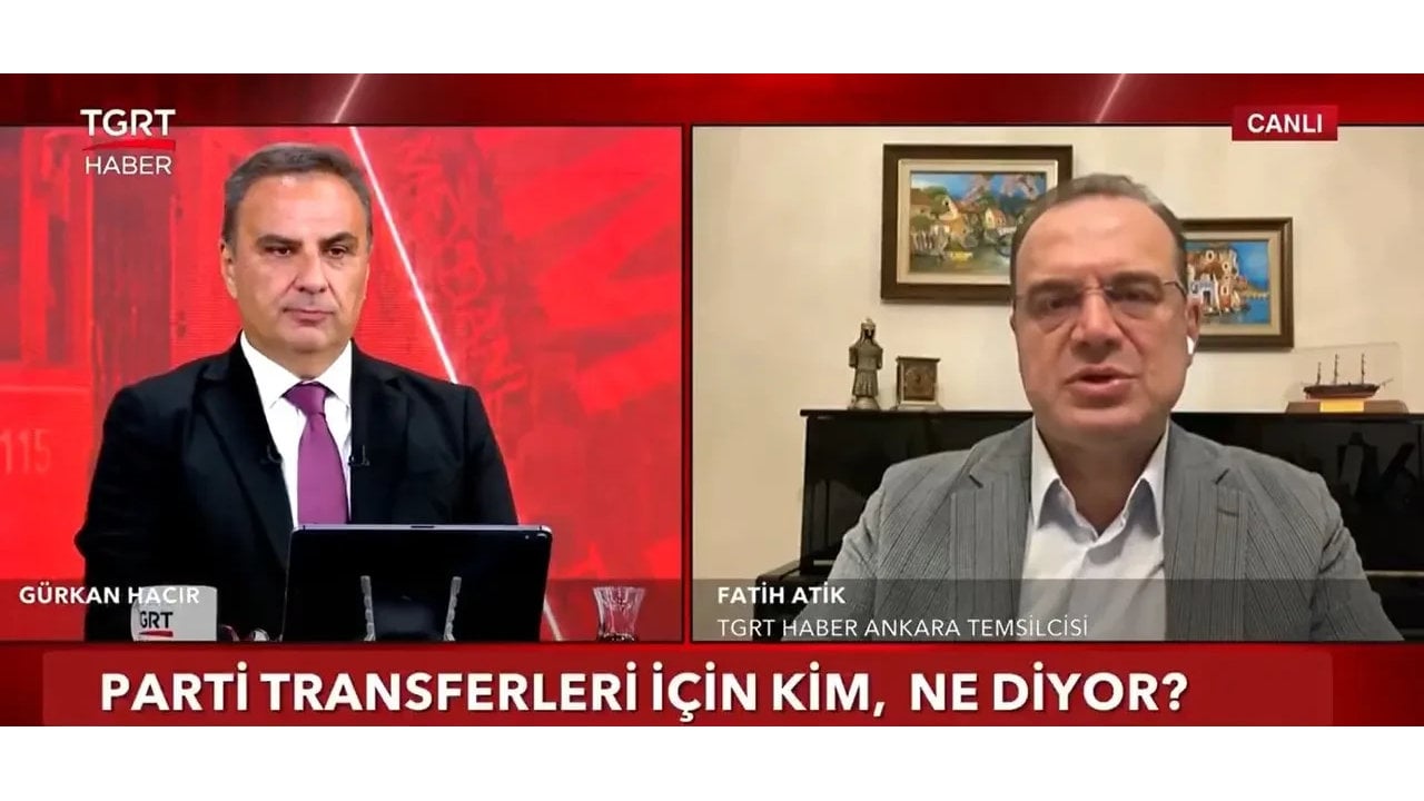 Foto - Transferlerin ardı arkası kesilmiyor: "Gündemi sarsacak isimler AK Parti’ye katılacak"