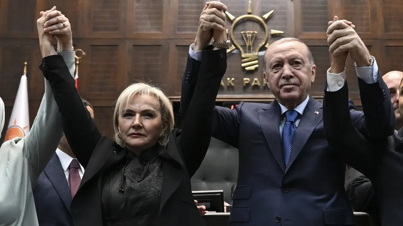Foto - Transferlerin ardı arkası kesilmiyor: "Gündemi sarsacak isimler AK Parti’ye katılacak"