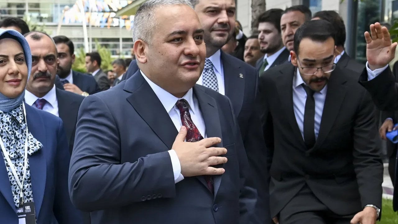Foto - Transferlerin ardı arkası kesilmiyor: "Gündemi sarsacak isimler AK Parti’ye katılacak"