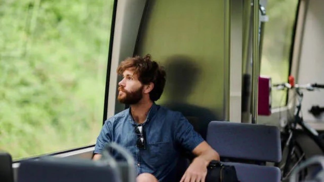 Foto - Trenlerde neden emniyet kemeri yok?