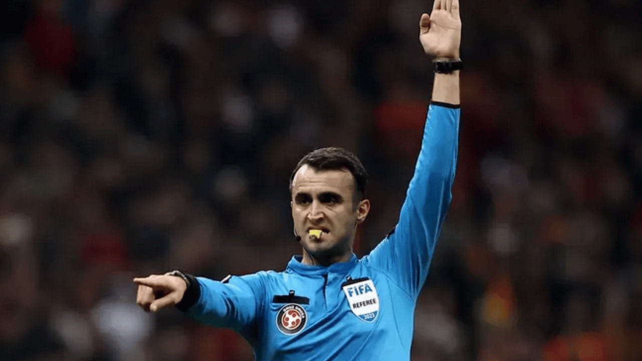 Trio ekibi, Başakşehir - Galatasaray maçındaki iptal edilen golde son kararını verdi...