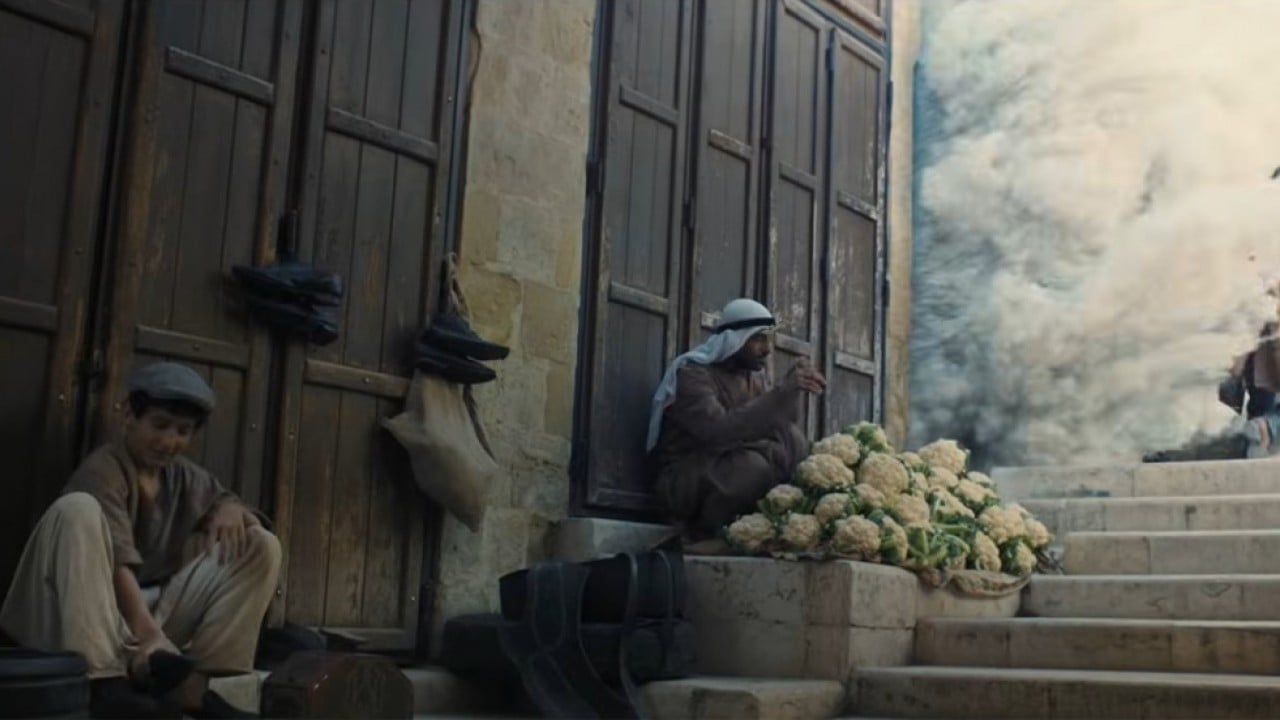Foto - TRT ortak yapımı ‘Filistin 36’ sinemaseverlerle buluşacak