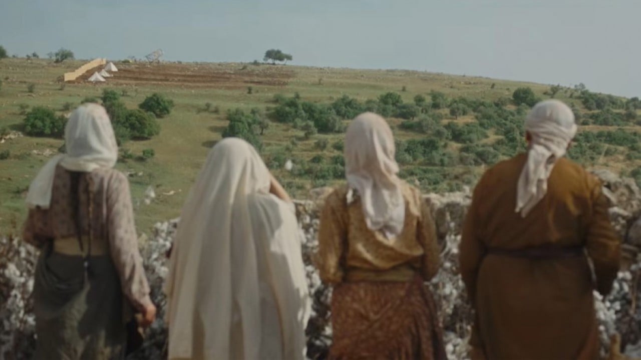 Foto - TRT ortak yapımı ‘Filistin 36’ sinemaseverlerle buluşacak