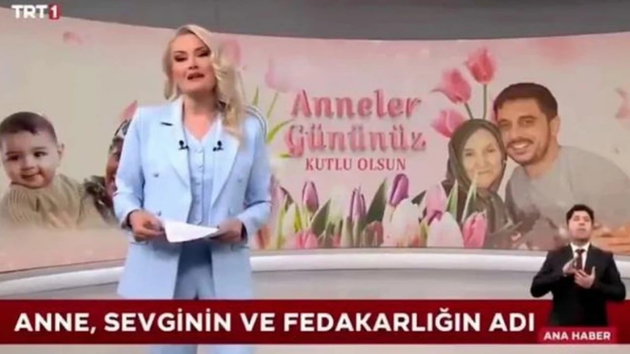 Foto - TRT spikeri Işıl Açıkkar'a sitem etti: Bir tür kamikaze eylemi gibi...