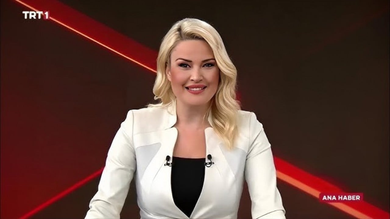 Foto - TRT spikeri Işıl Açıkkar'a sitem etti: Bir tür kamikaze eylemi gibi...