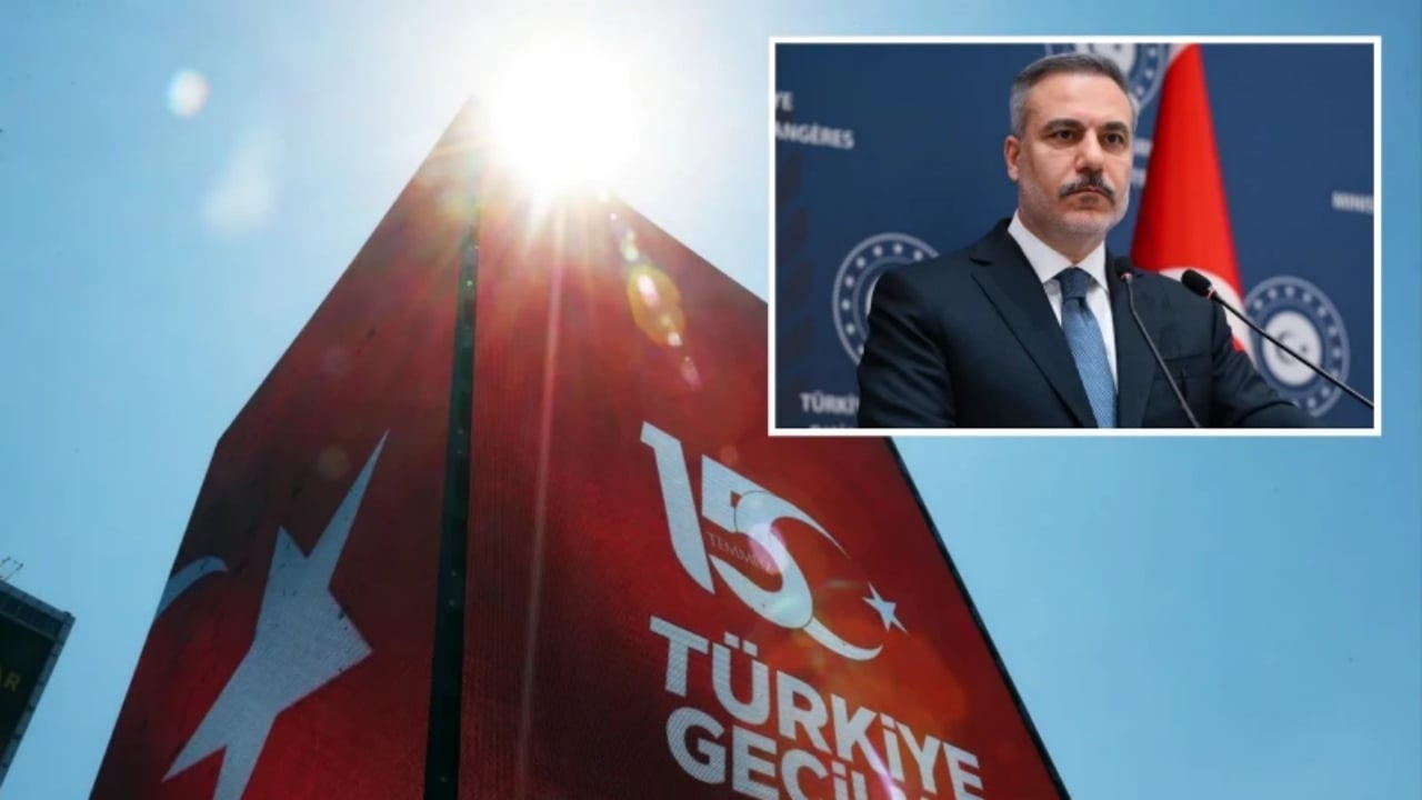 Foto - TRT’nin 15 Temmuz dizisinde sürpriz gelişme: İşte Hakan Fidan’ı oynayacak ünlü isim