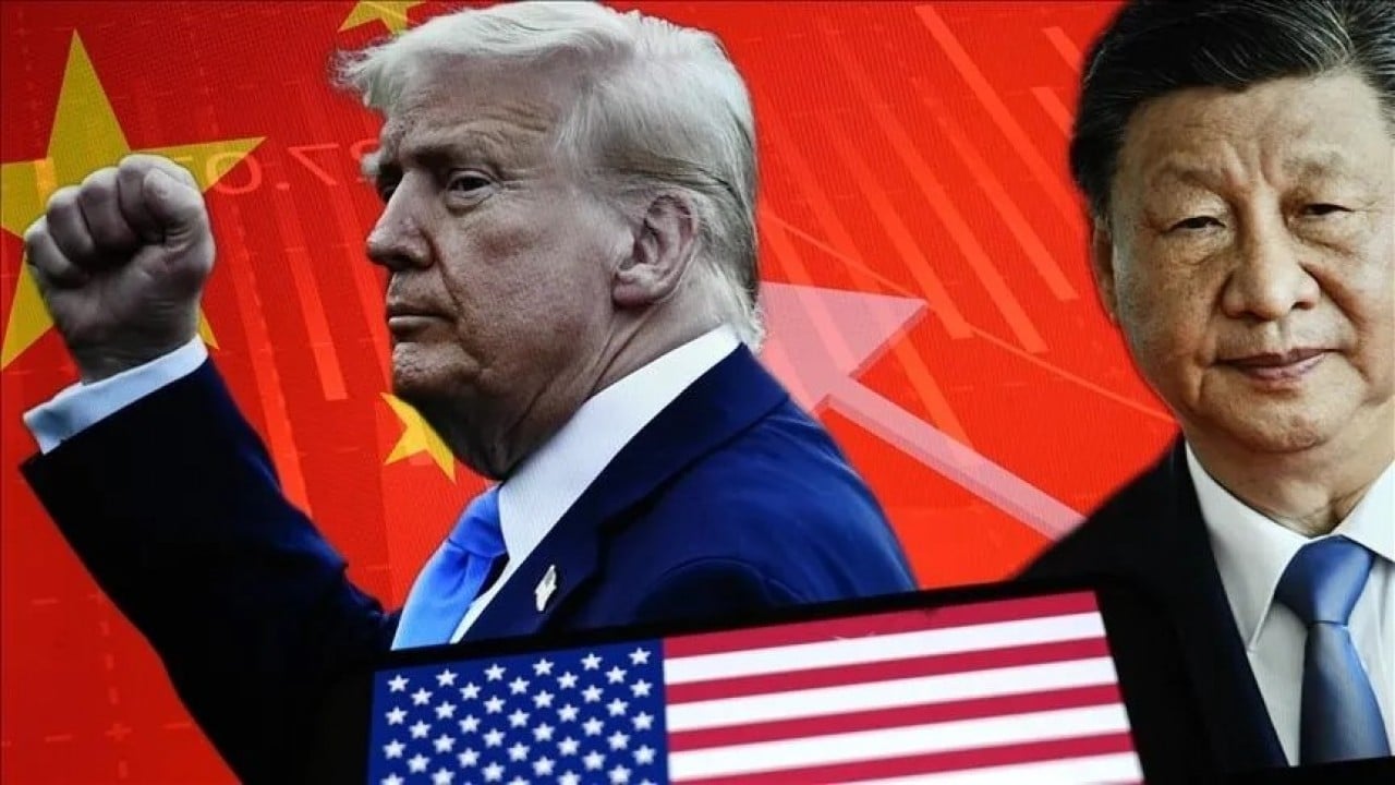 Foto - Trump: 220 milyon seçmenin verisini çaldı Çin’e hırsız damgası