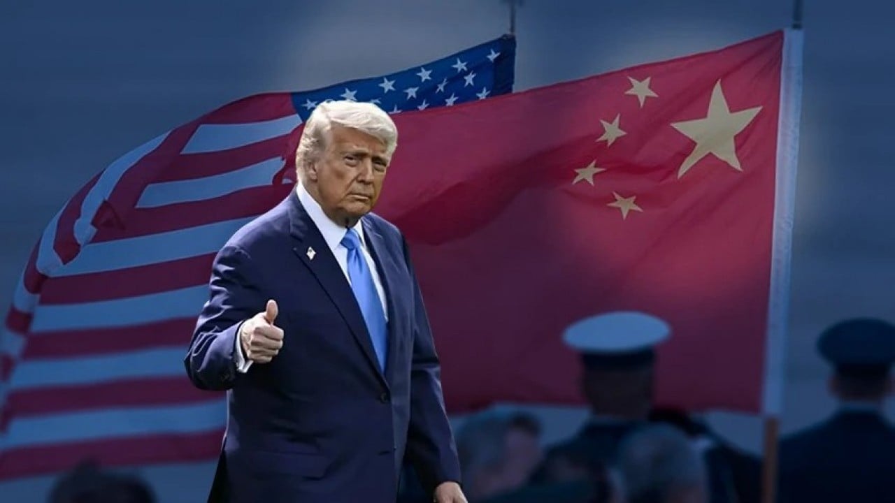 Foto - Trump: 220 milyon seçmenin verisini çaldı Çin’e hırsız damgası