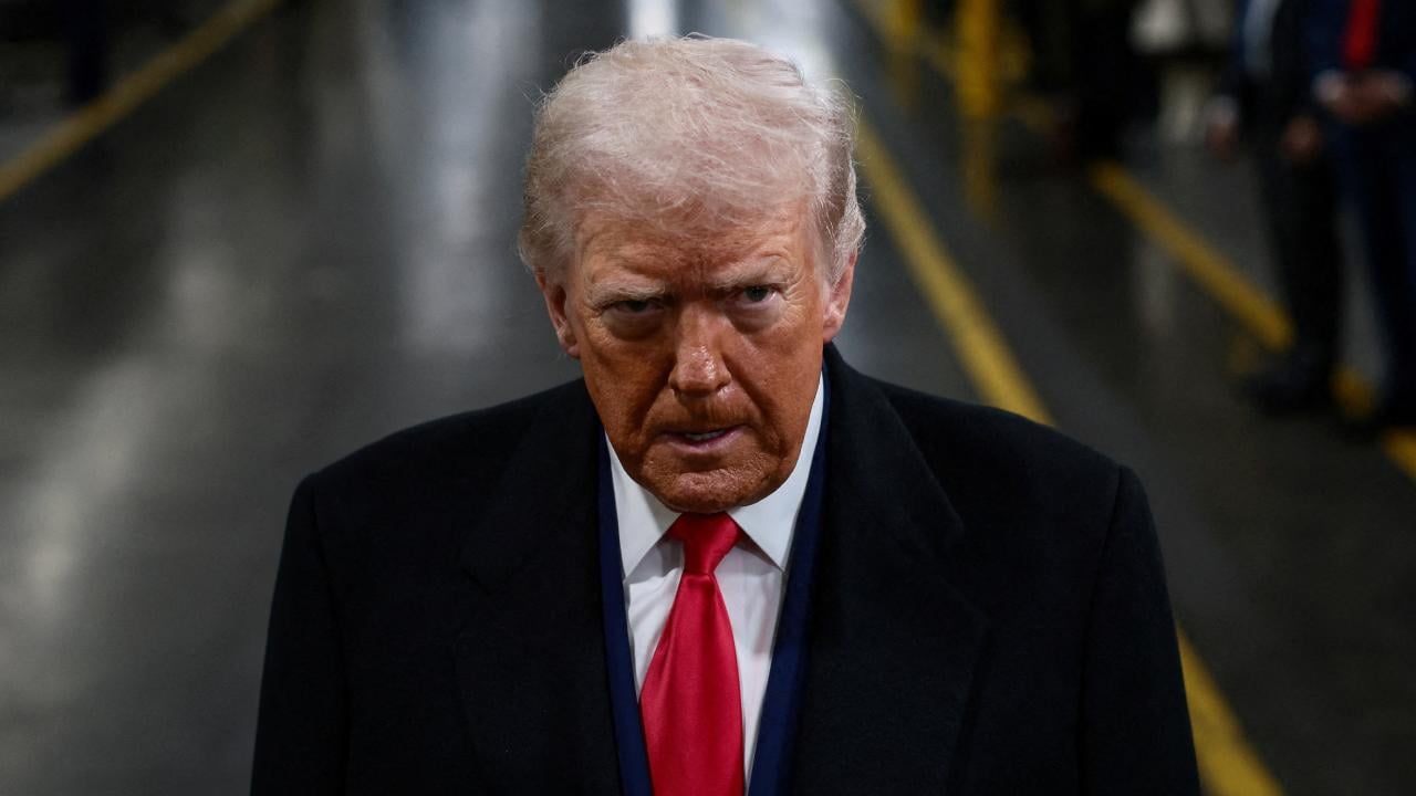 Foto - Trump açık açık söyledi: Onların savaşa girmesini istemiyorum