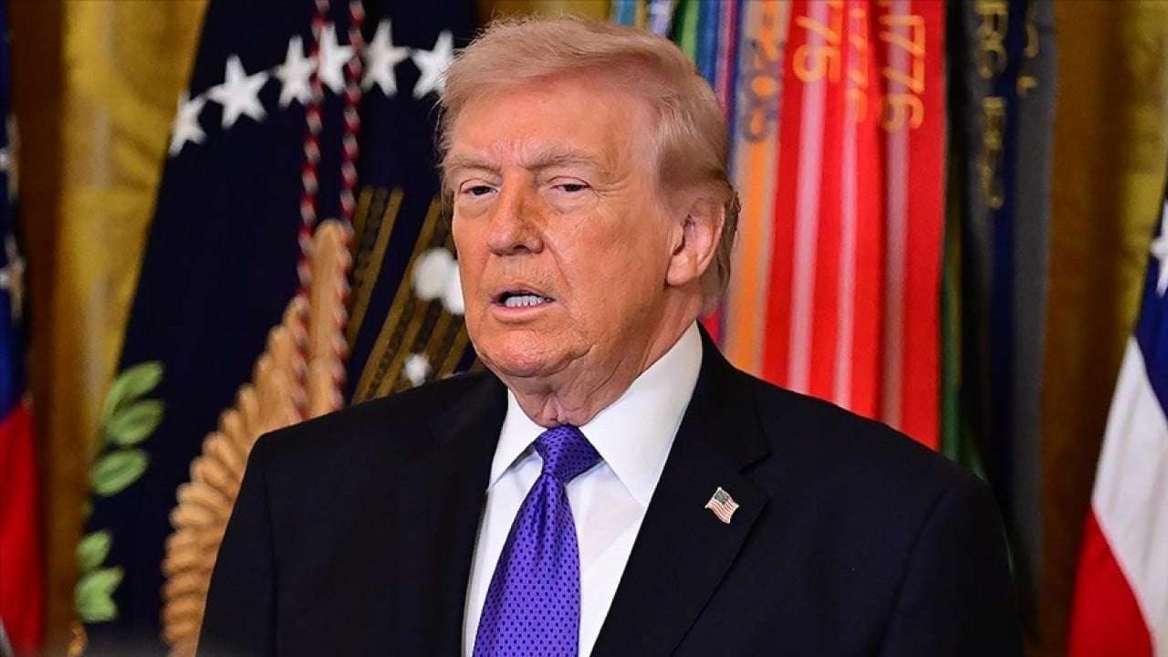 Foto - Trump açık açık söyledi: Onların savaşa girmesini istemiyorum