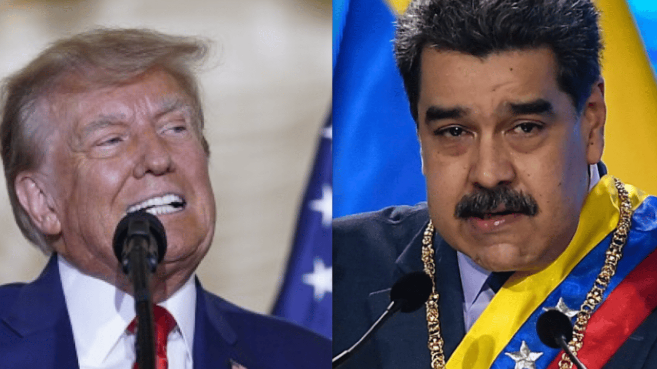 Trump açık açık tehdit etti: Bu onun son seferi olur!