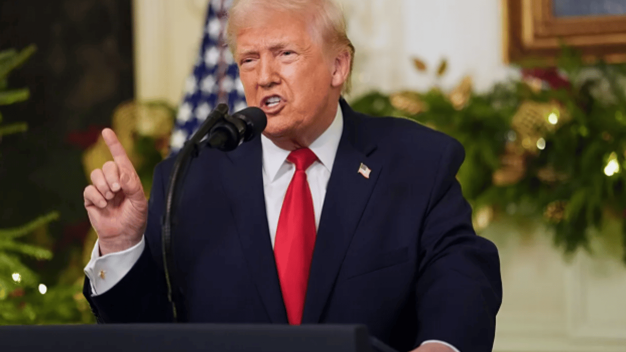 Foto - Trump açık açık tehdit etti: Bu onun son seferi olur!