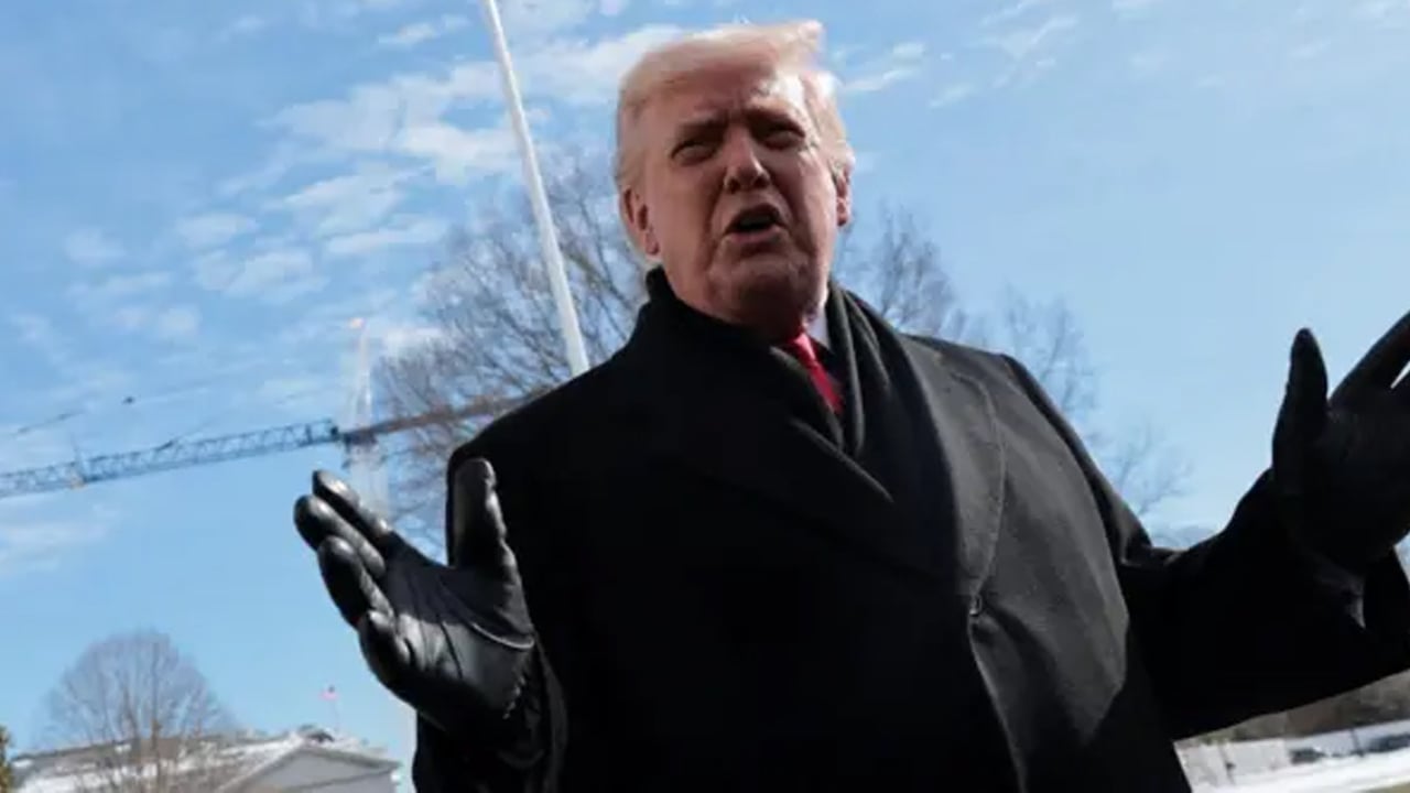 Foto - Trump açıkladı: Amerika'da yeni doğan bebekler için yardım kararı! En az bin dolar! O resmi açıklama geldi