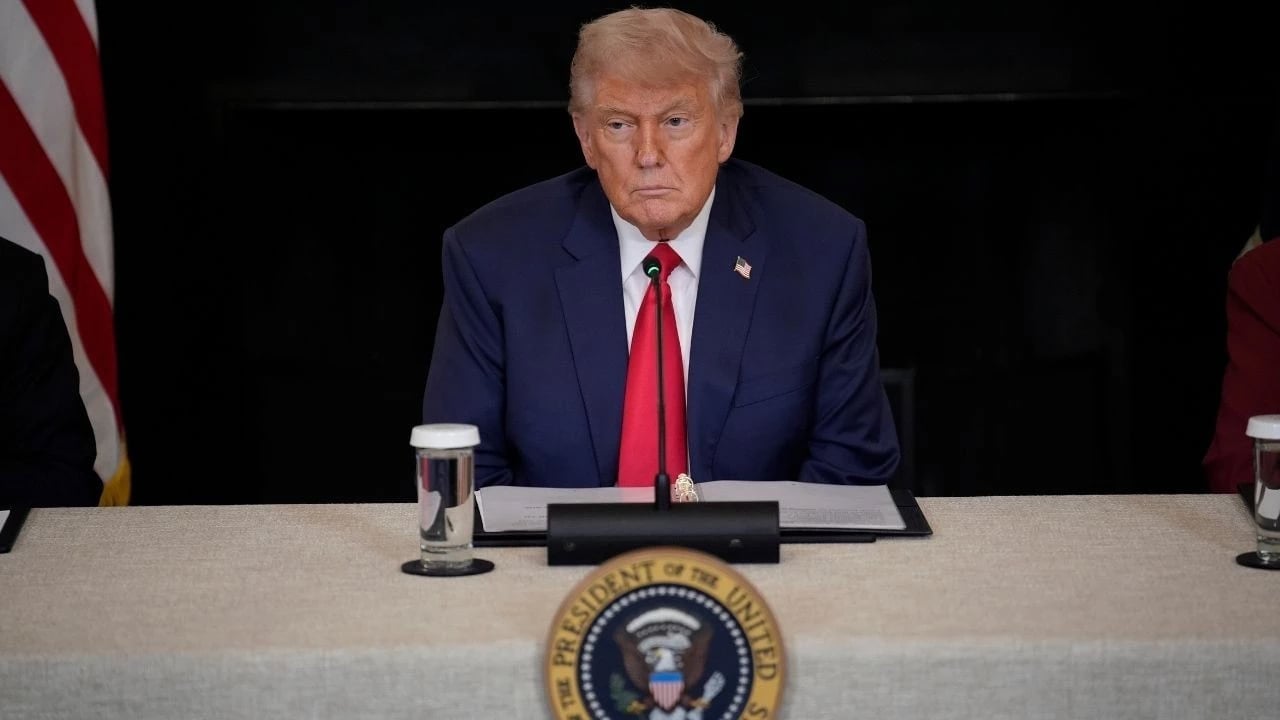 Foto - Trump açıkladı: Amerika'da yeni doğan bebekler için yardım kararı! En az bin dolar! O resmi açıklama geldi