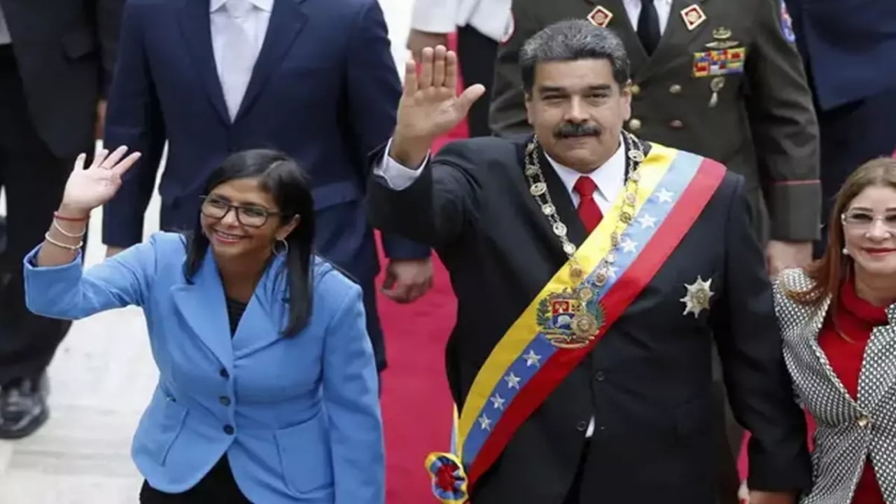 Foto - Trump, "Biz ne istersek yapmaya hazır" iddiasında bulunmuştu! Maduro’nun sağ kolundan ABD’ye efsane ters köşe