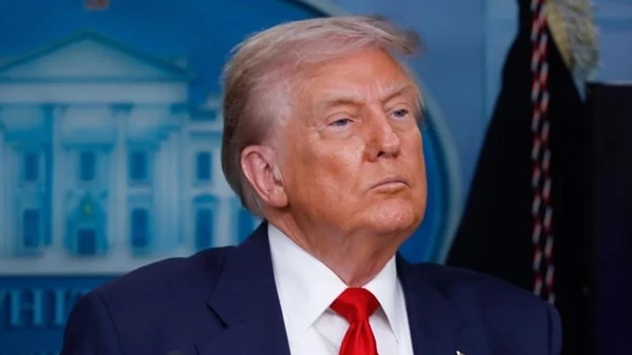 Foto - Trump'tan İran itirafı: Bunu yapan ilk ülke oldu! İtirafı duyan kulaklarına inanamıyor