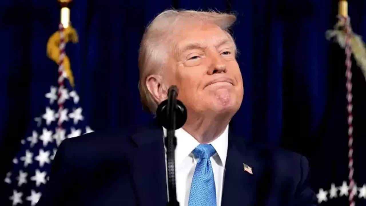 Foto - Trump çığırından çıktı! "Ben bir kralım"