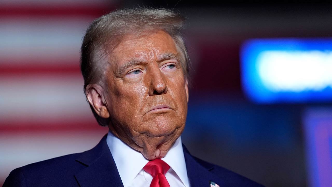 Foto - Trump çığırından çıktı! "Ben bir kralım"