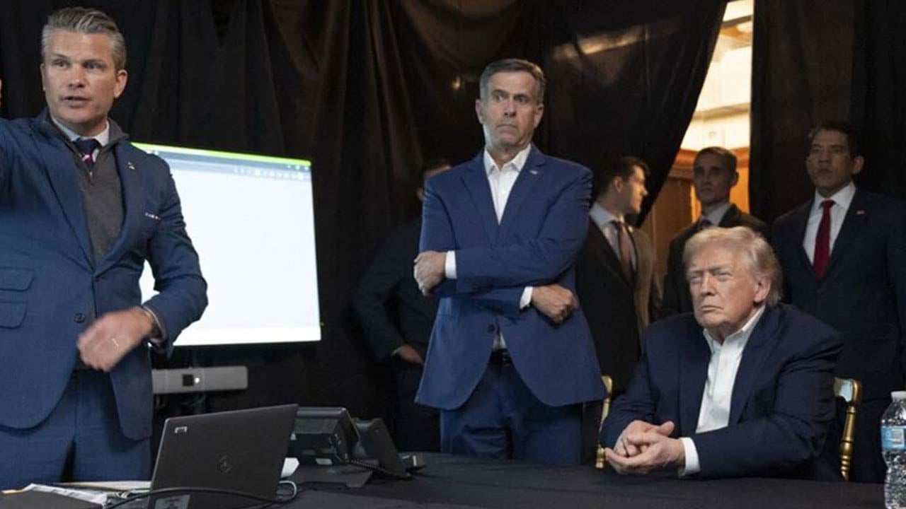 Foto - Trump çığırından çıktı! "Ben bir kralım"