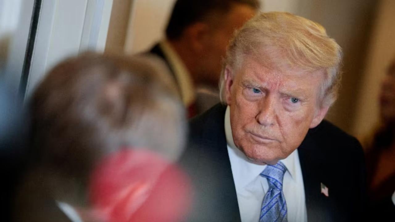 Foto - Trump, Çin'den geldi: Tayvan’da da U dönüşü yapabilir... Herkesi şaşırtan yeni analizler ortaya saçıldı
