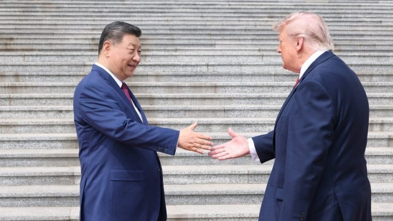 Foto - Trump, Çin'den geldi: Tayvan’da da U dönüşü yapabilir... Herkesi şaşırtan yeni analizler ortaya saçıldı