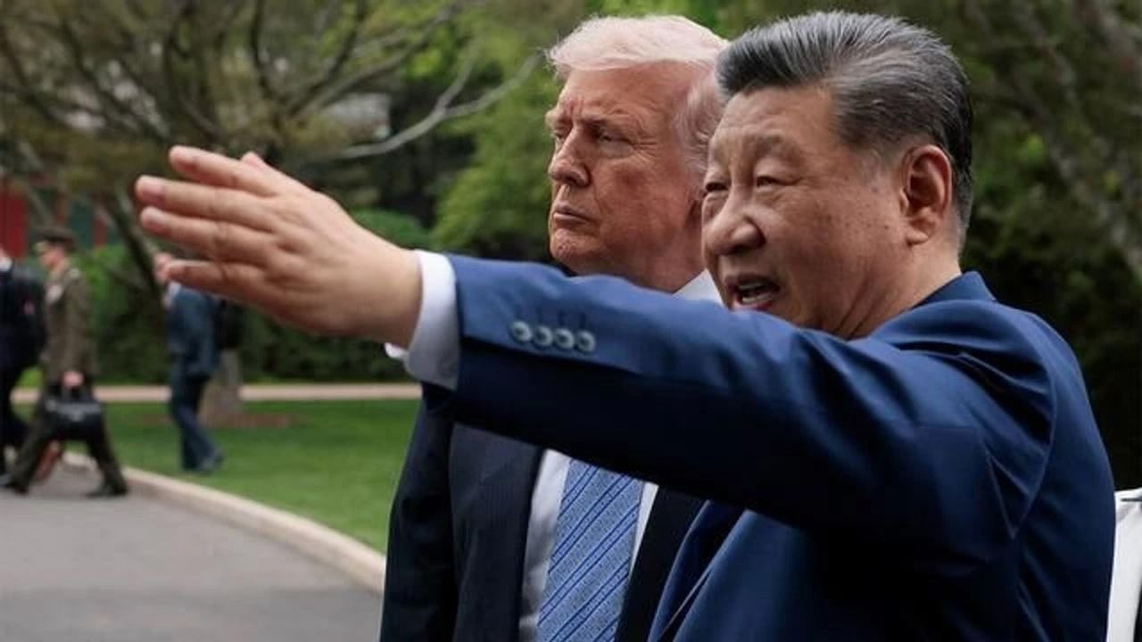 Foto - Trump, Çin'den geldi: Tayvan’da da U dönüşü yapabilir... Herkesi şaşırtan yeni analizler ortaya saçıldı