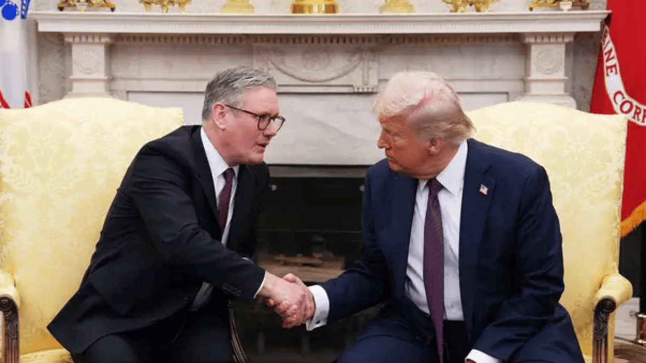 Foto - Trump çok kızdı: İngilizlerden beklenmedik hamle!