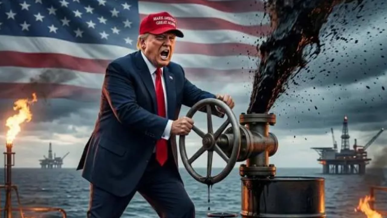 Foto - Trump dünyayı ateşe sürüklüyor: 4 yıl sonra bir ilk!