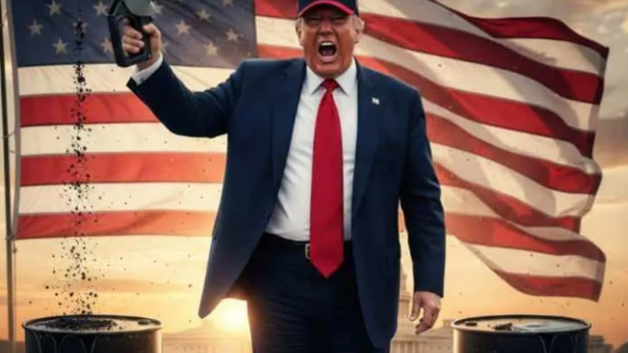 Foto - Trump dünyayı ateşe sürüklüyor: 4 yıl sonra bir ilk!