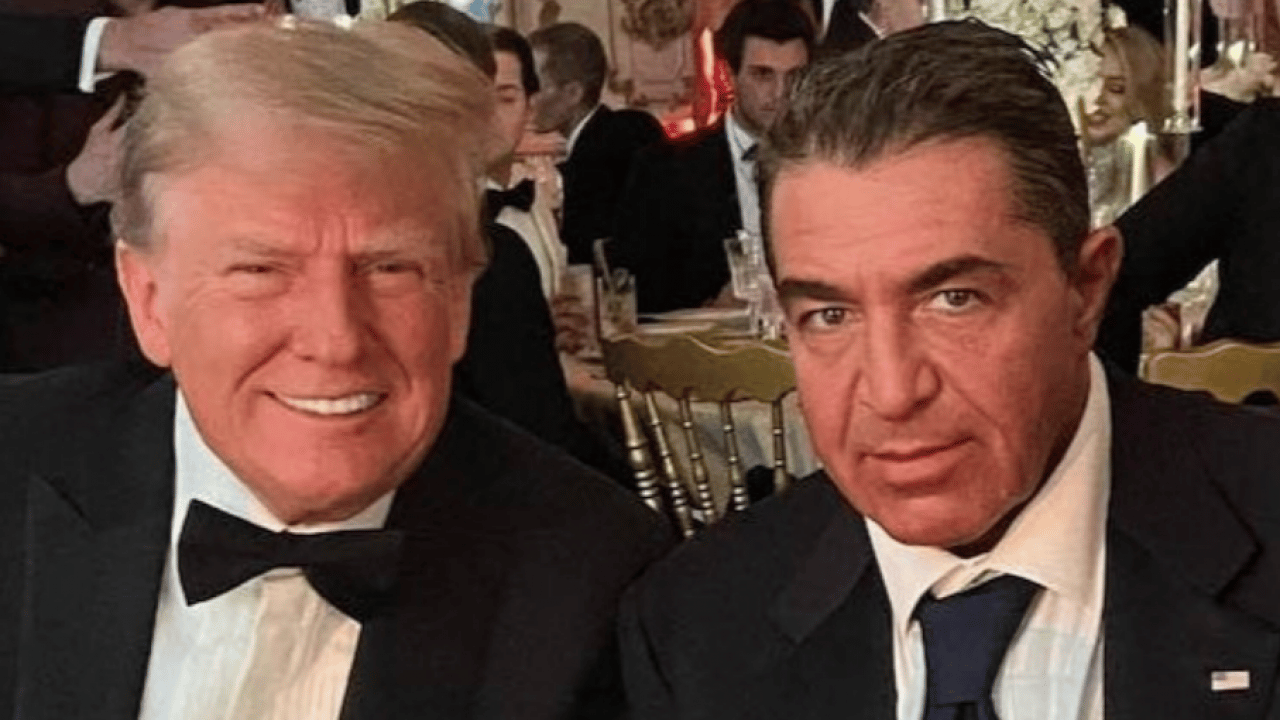 Foto - Trump ekibinden 'Dünya Kupası için İran yerine İtalya katılsın' çağrısı!