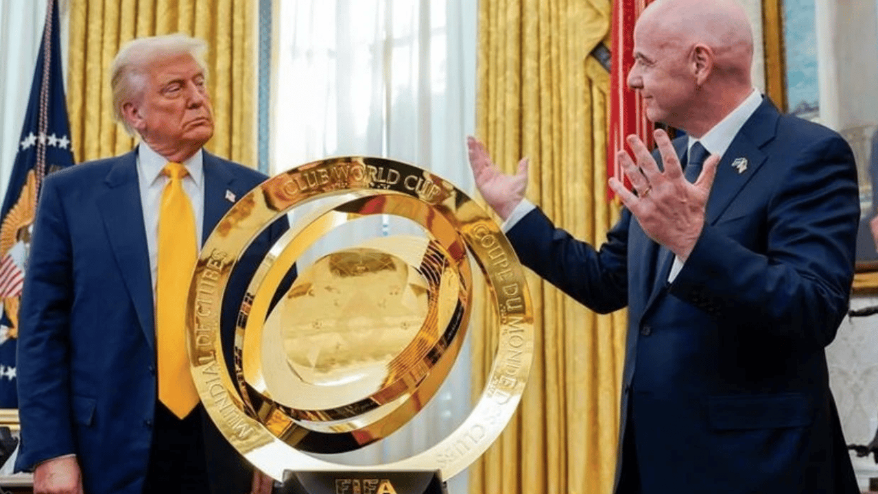 Foto - Trump ekibinden 'Dünya Kupası için İran yerine İtalya katılsın' çağrısı!