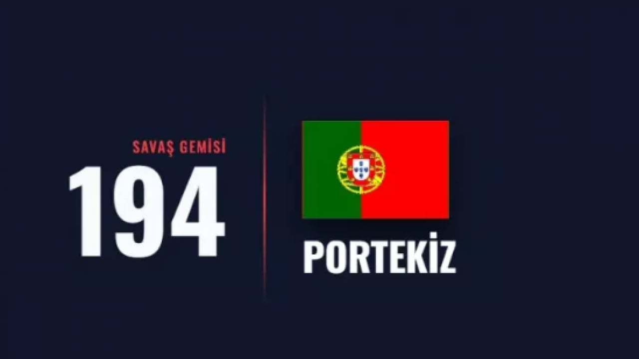 Foto - Trump en güçlü onlar olacak dedi: İşte dünyanın en güçlü donanmaları!