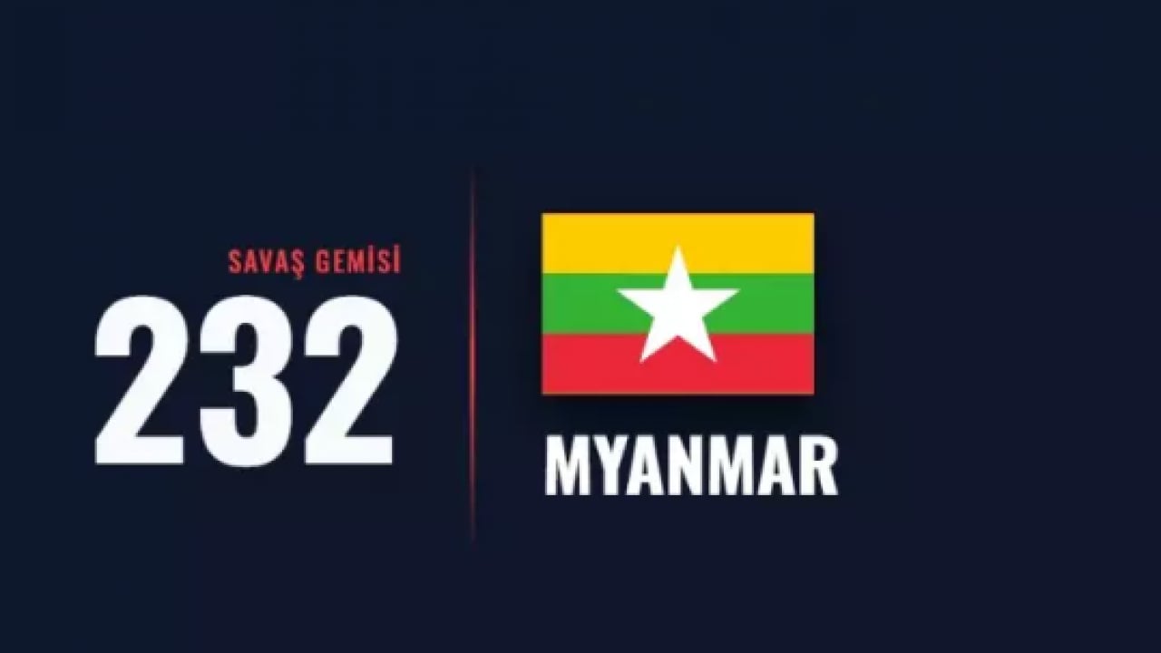 Foto - Trump en güçlü onlar olacak dedi: İşte dünyanın en güçlü donanmaları!