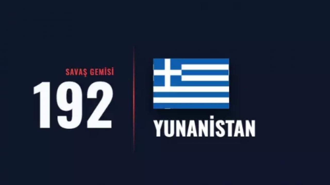 Foto - Trump en güçlü onlar olacak dedi: İşte dünyanın en güçlü donanmaları!