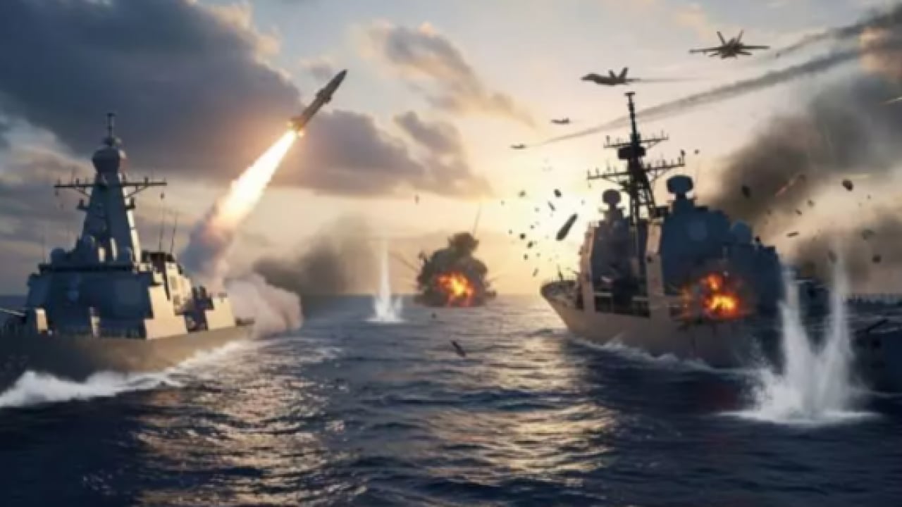 Trump en güçlü onlar olacak dedi: İşte dünyanın en güçlü donanmaları!