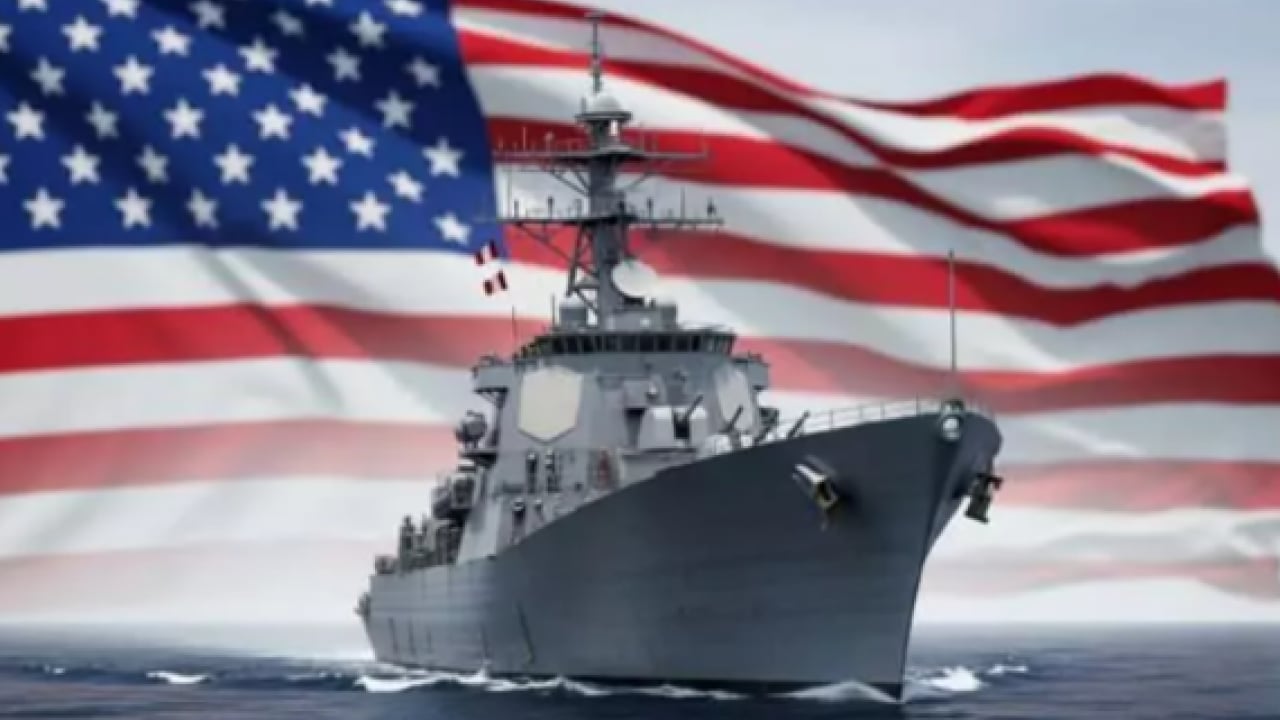 Foto - Trump en güçlü onlar olacak dedi: İşte dünyanın en güçlü donanmaları!