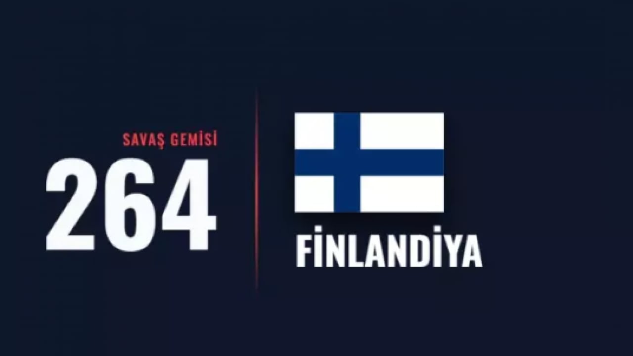 Foto - Trump en güçlü onlar olacak dedi: İşte dünyanın en güçlü donanmaları!