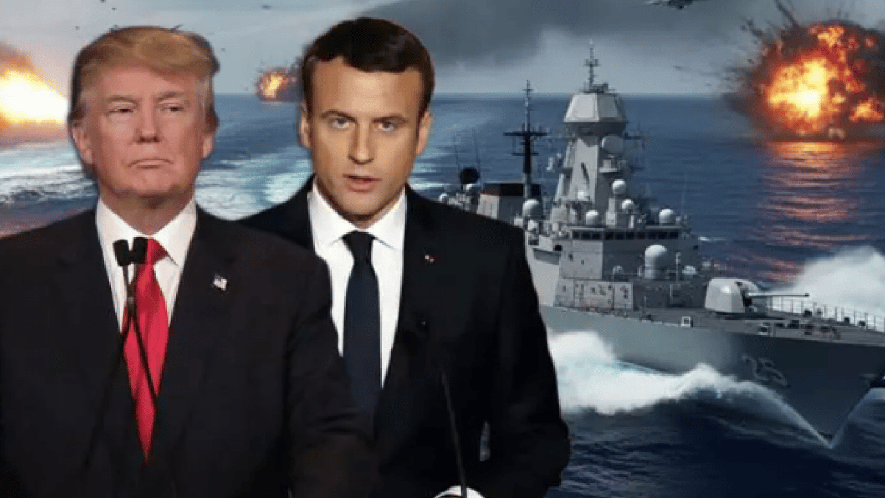 Foto - Trump en güçlü onlar olacak dedi: İşte dünyanın en güçlü donanmaları!