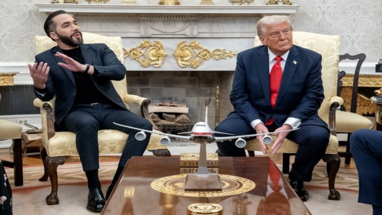 Foto - Trump en sevdiği lideri açıkladı: Tahmin bile edemeyeceksiniz