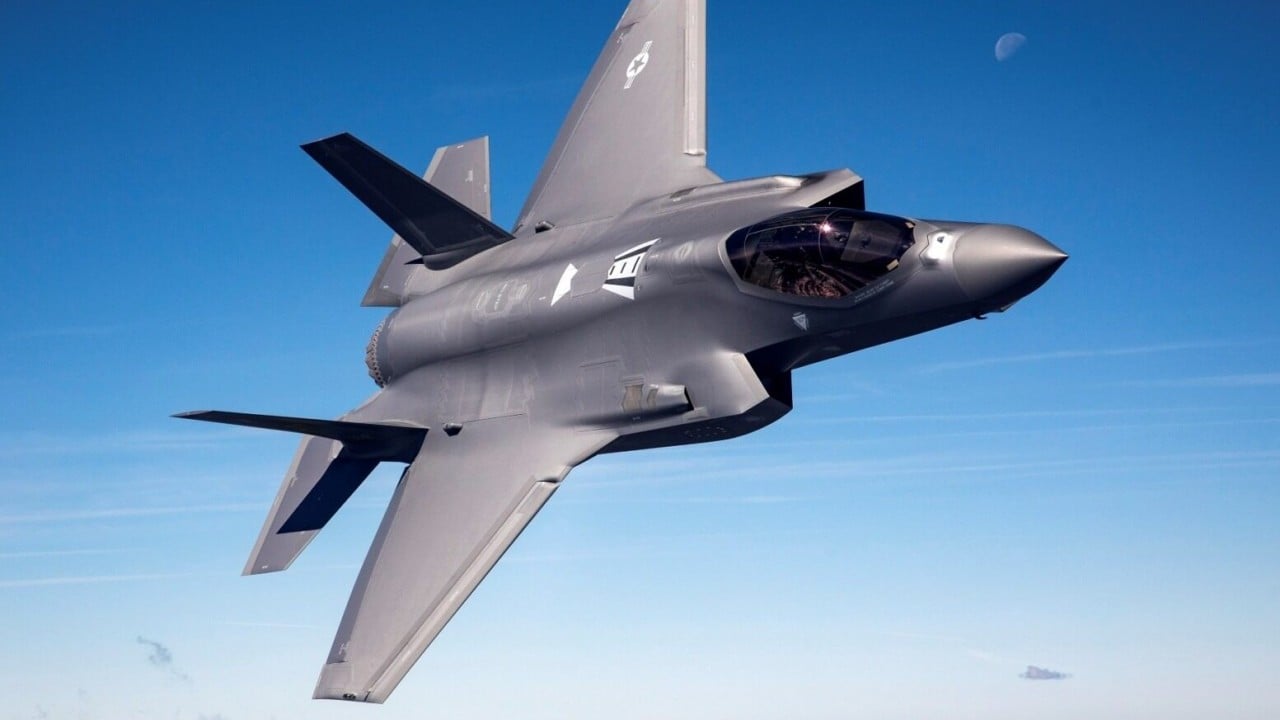 Foto - Trump F-35 kararını duyurdu: Onayladım