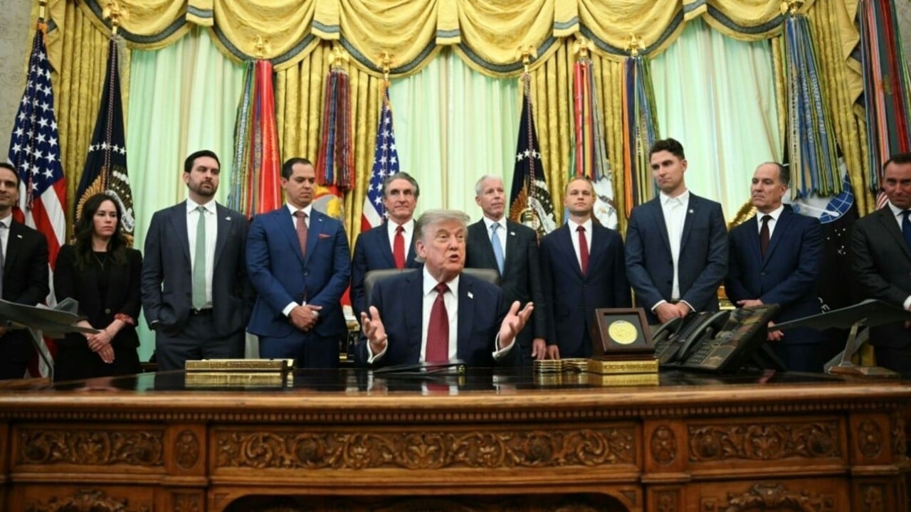 Foto - Trump, geniş çaplı operasyonda kararsız! ‘İran konusunda acelemiz yok’