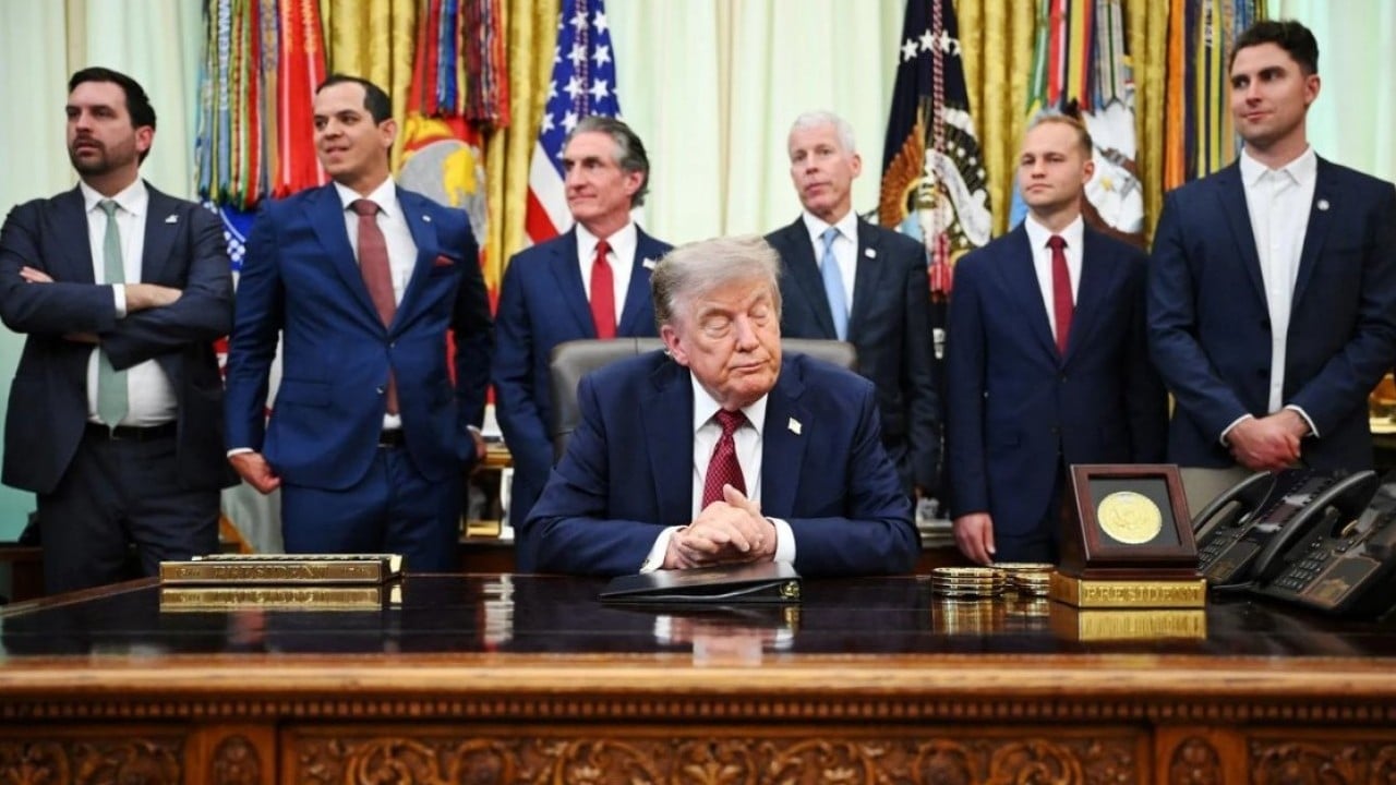 Foto - Trump, geniş çaplı operasyonda kararsız! ‘İran konusunda acelemiz yok’