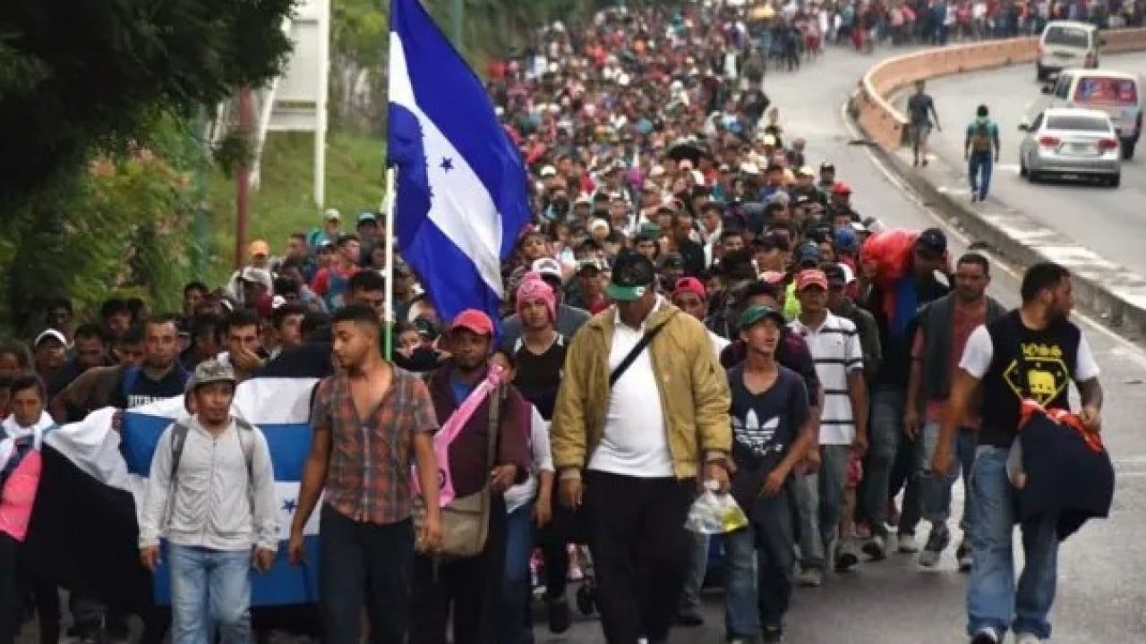 Foto - Trump göçmenlere cehennemi yaşattı! 480 binden fazla gözaltı var