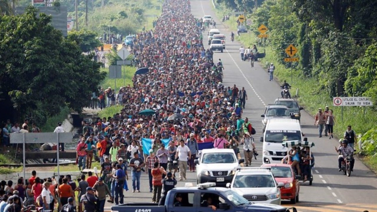 Foto - Trump göçmenlere cehennemi yaşattı! 480 binden fazla gözaltı var